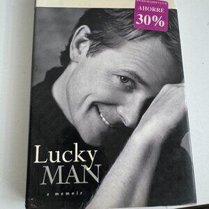 Lucky Man: A Memoir by Michael J. Fox